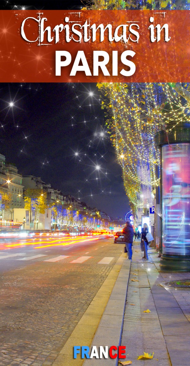 Christmas in Paris © French Moments
