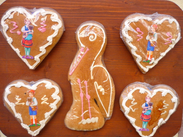 Alsatian Gingerbread © French Moments