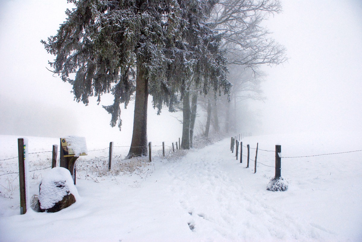 A French Winter Wonderland in the Alps © French Moments