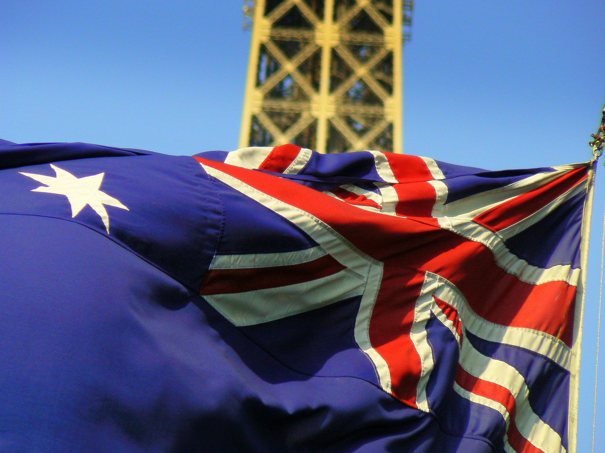 Australia Day in Paris © French Moments