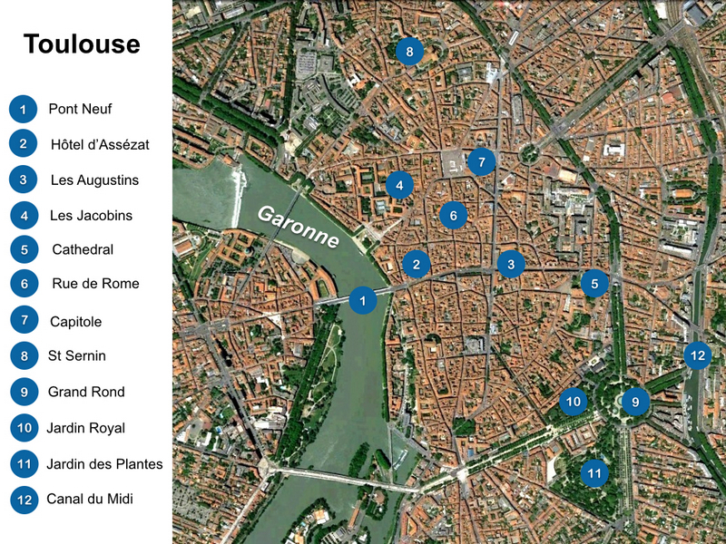 Toulouse Map LR