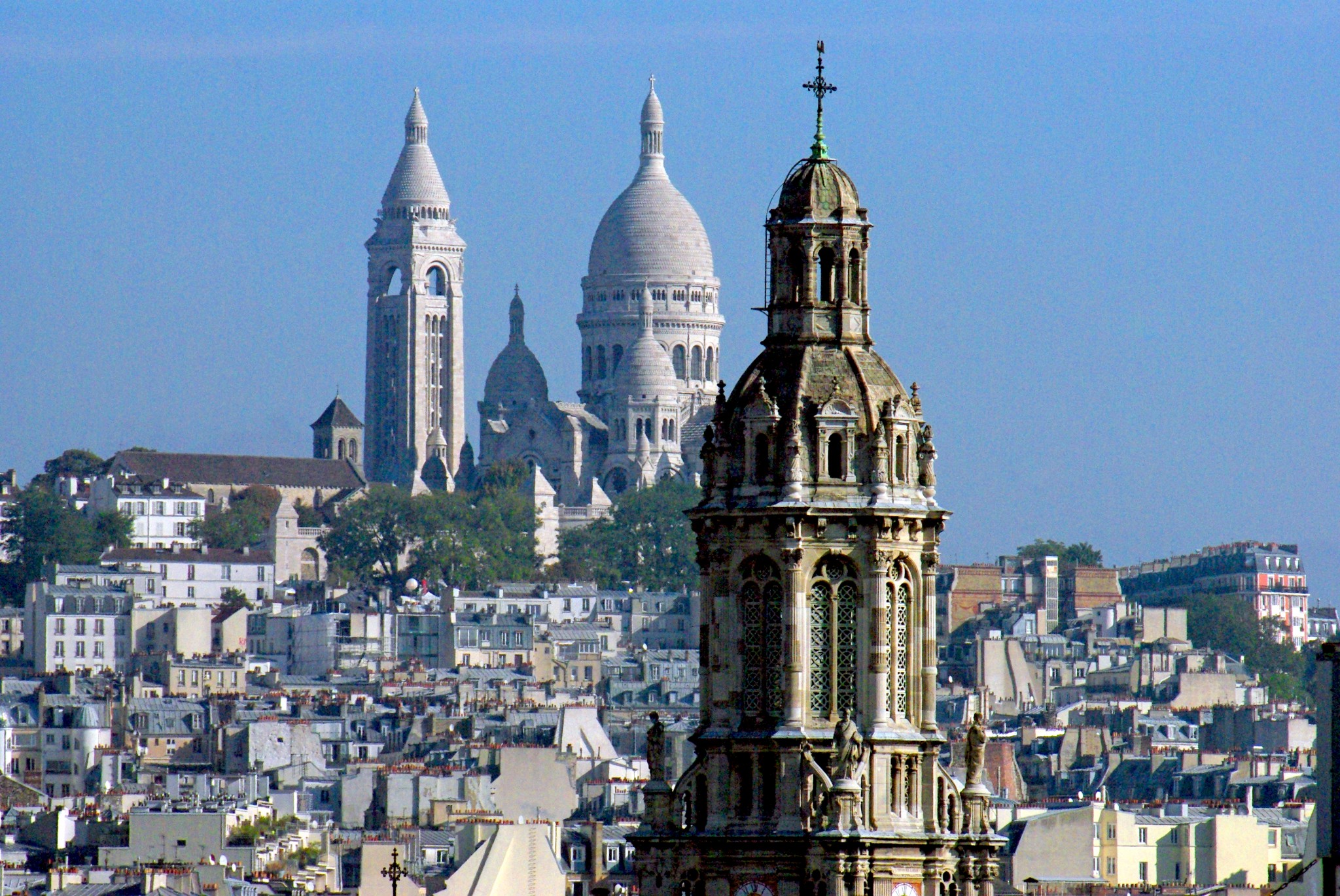 Churches of Paris © French Moments
