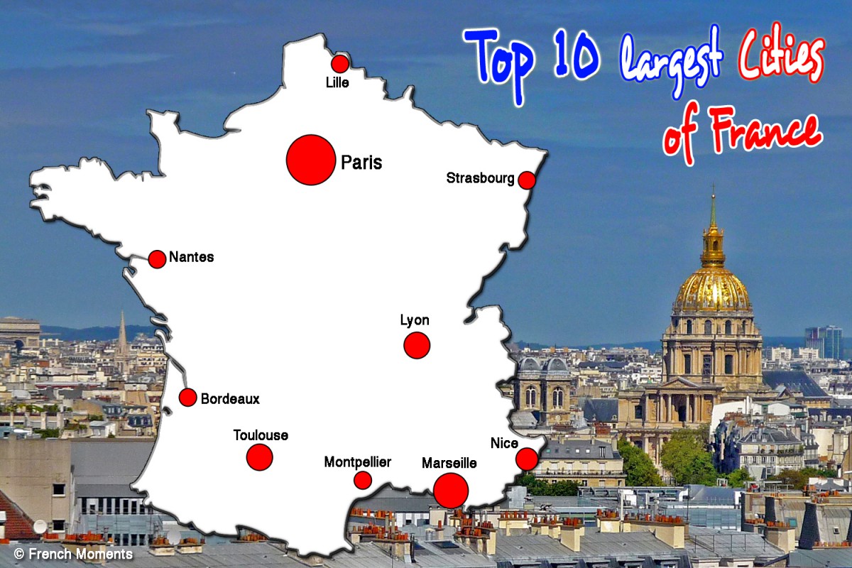 lungebetændelse Opaque Barn Top 10 largest cities of France by population - French Moments