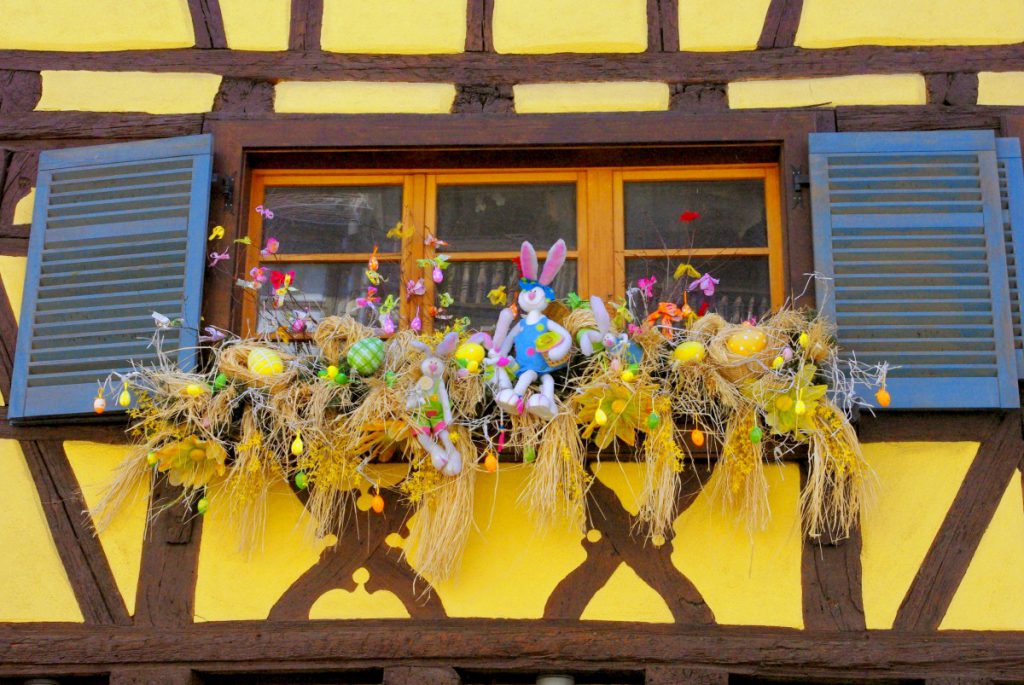 Easter in Colmar, Alsace © French Moments