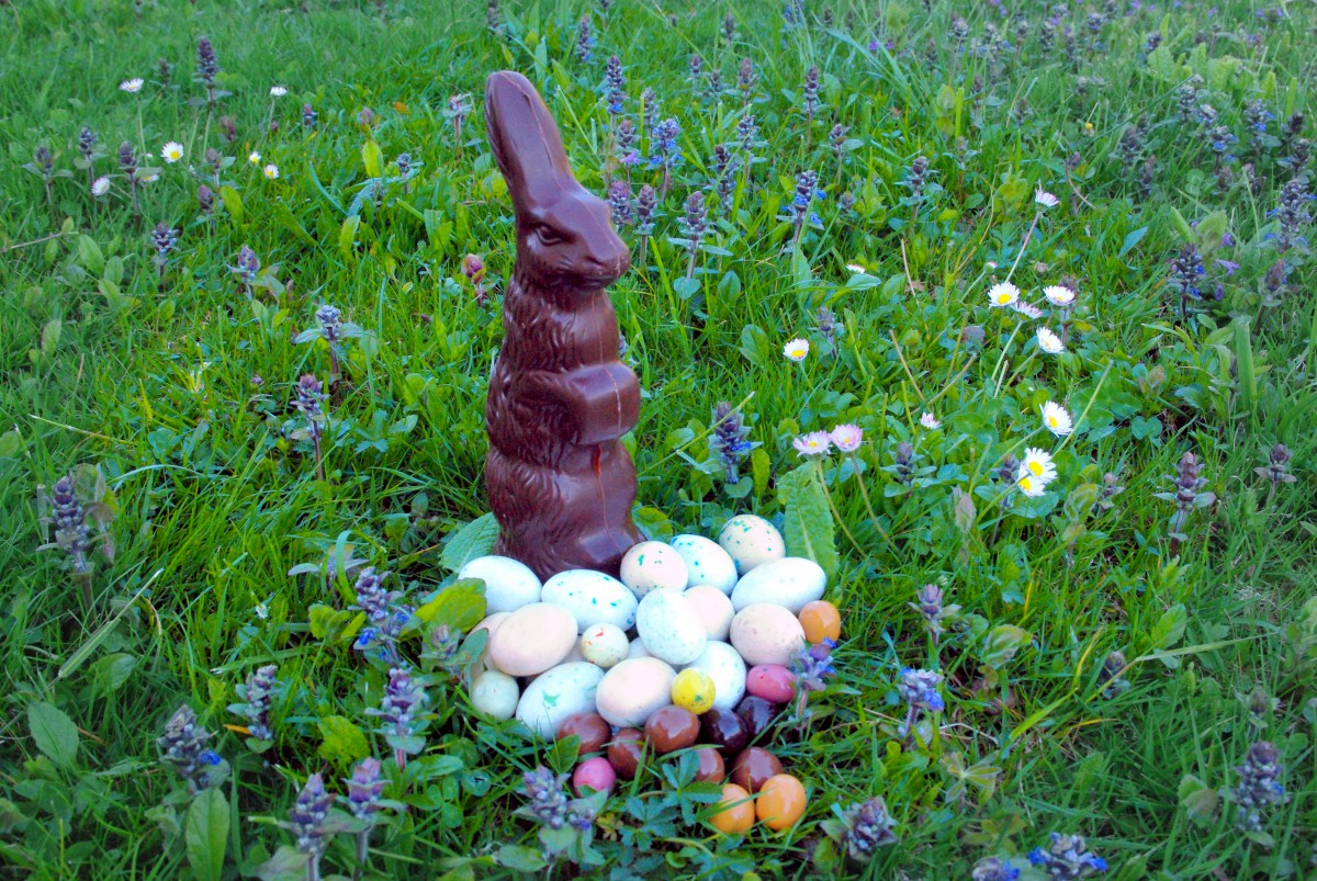 Easter traditions in France - Easter Hare, Alsace © French Moments