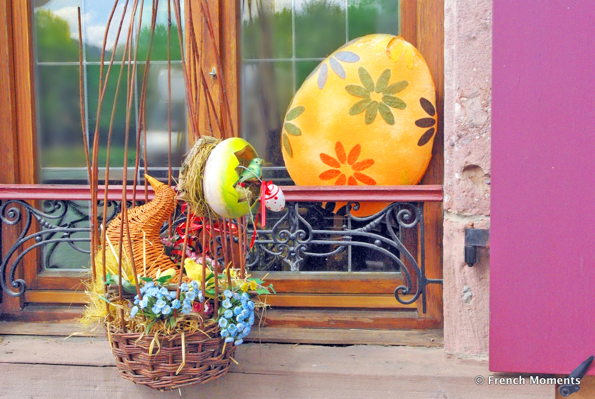 Easter traditions in France - Easter in Alsace © French Moments