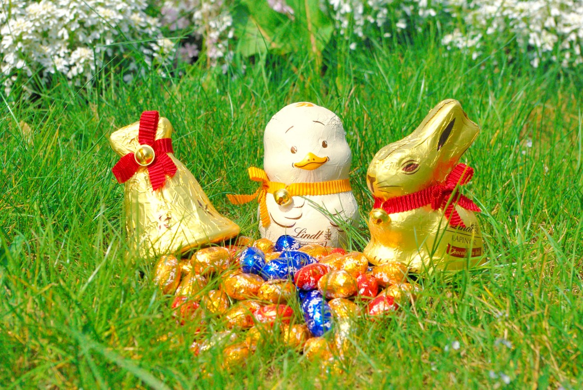 Easter traditions in France - Easter chocolate © French Moments