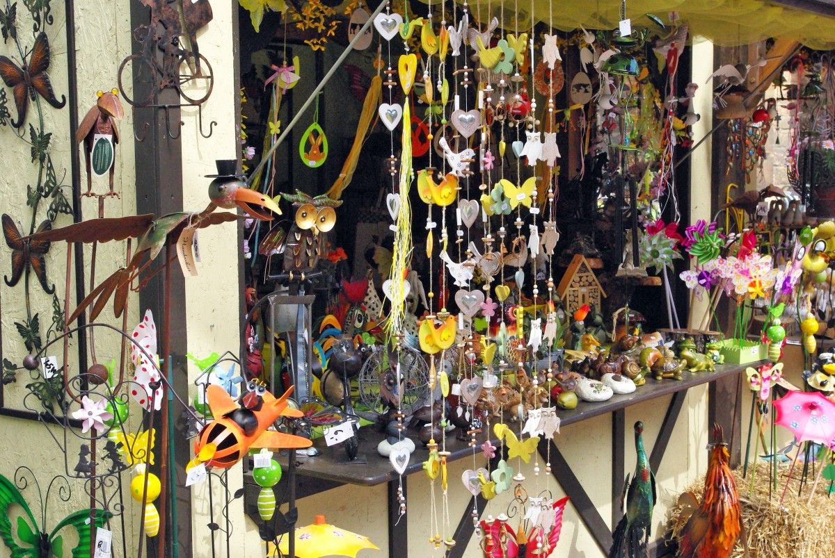 Easter market of Colmar © French Moments