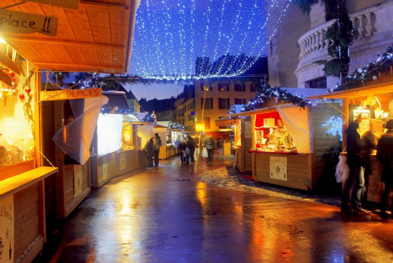 Annecy Christmas Market What To See in 2023 French Moments