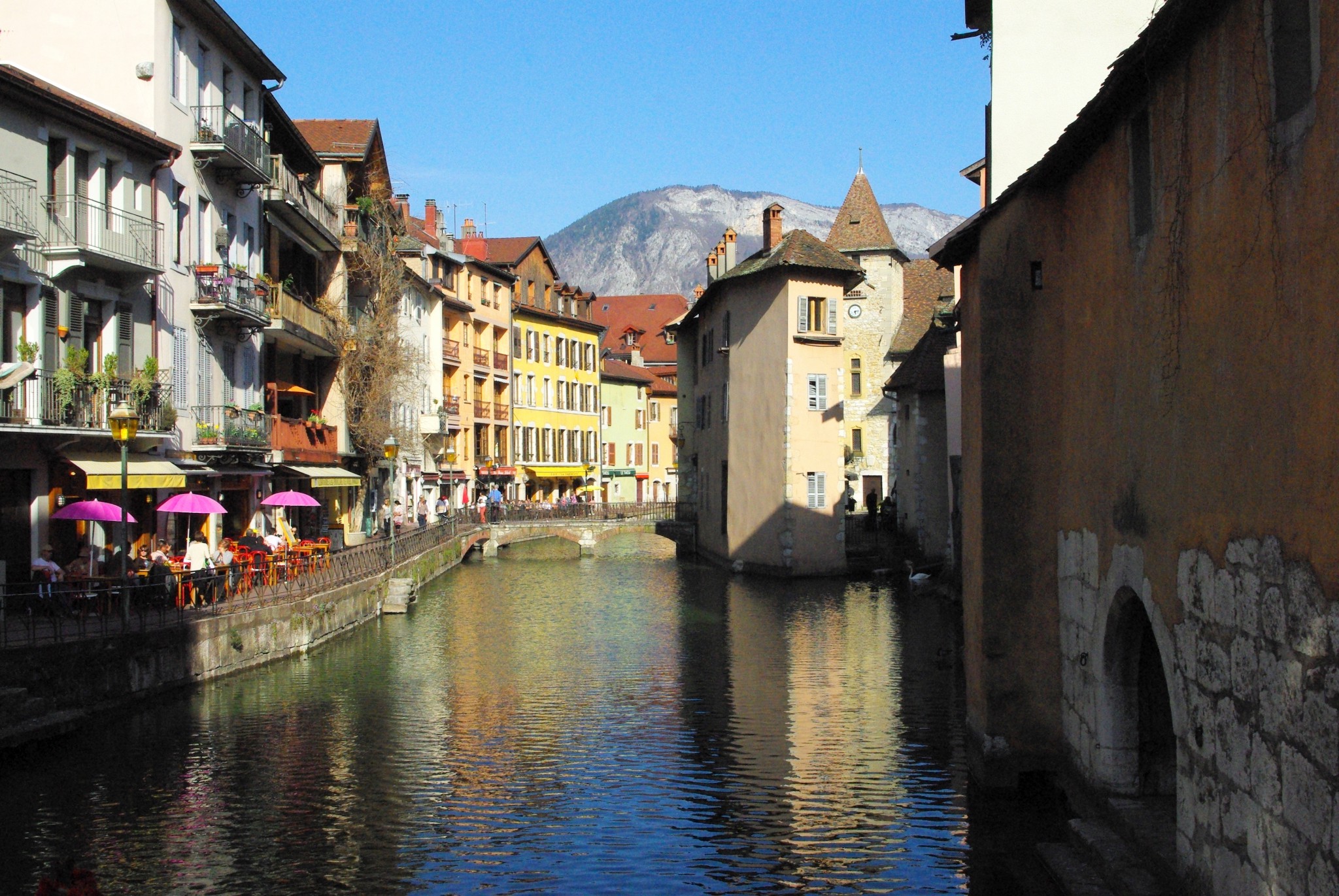 What to see in Annecy Old Town - French Moments