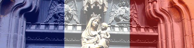 Assumption Day in France © French Moments