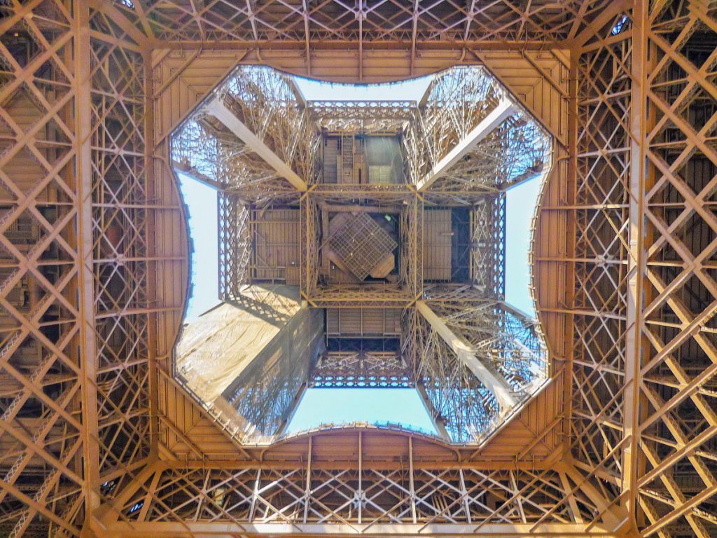 Get The Secrets Of The Eiffel Tower French Moments 