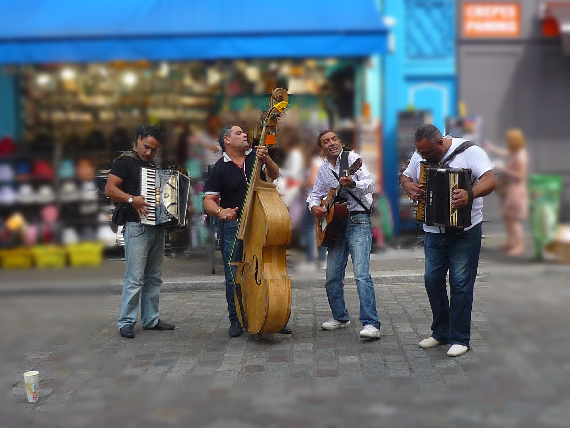 Fête De La Musique © French Moments 