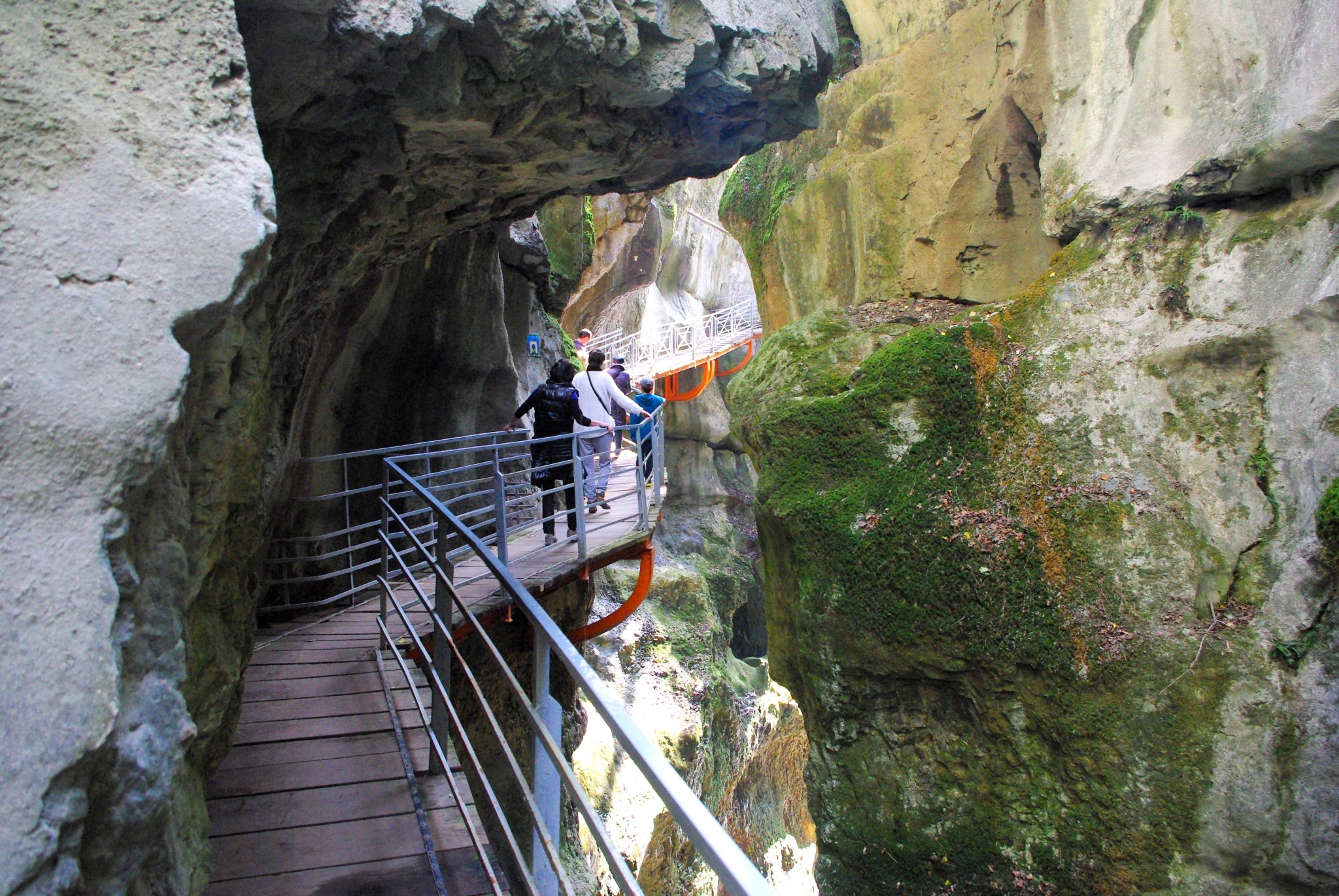 Les Gorges du Fier - Lovagny - Lake Annecy Tourist Office