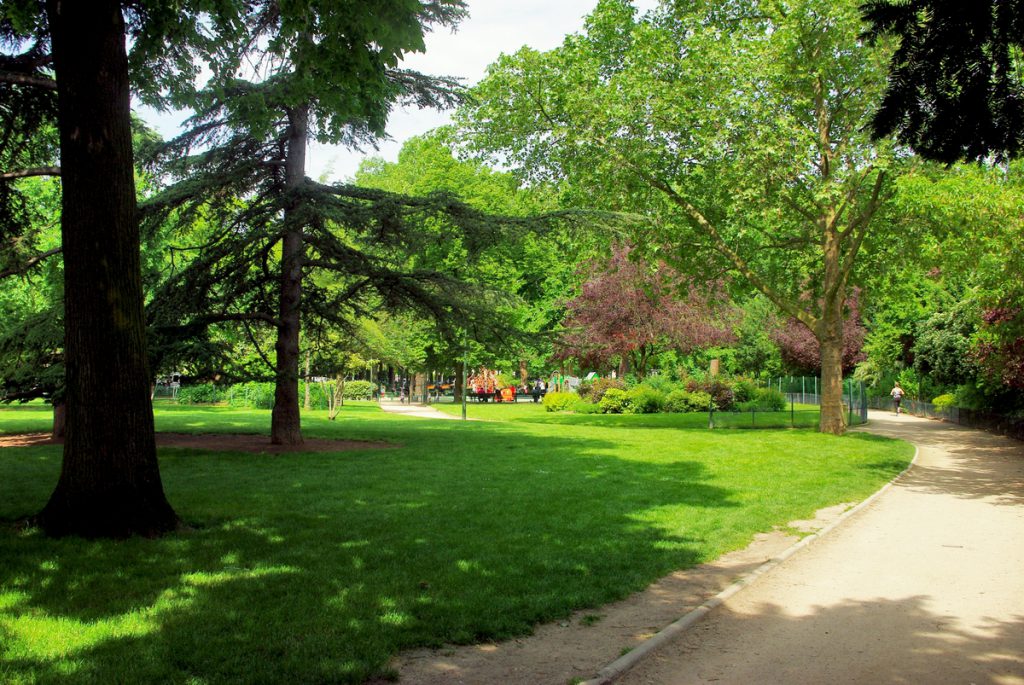 Top 20 Most Beautiful Parks and Gardens of Paris - French Moments