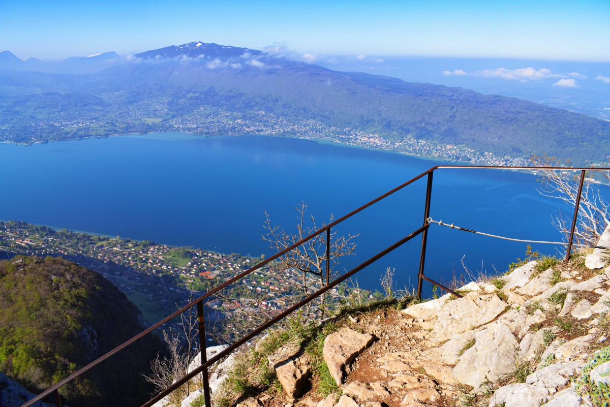Around Annecy - Mount Veyrier © French Moments