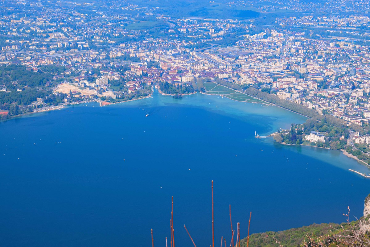 Around Annecy - Mount Veyrier © French Moments