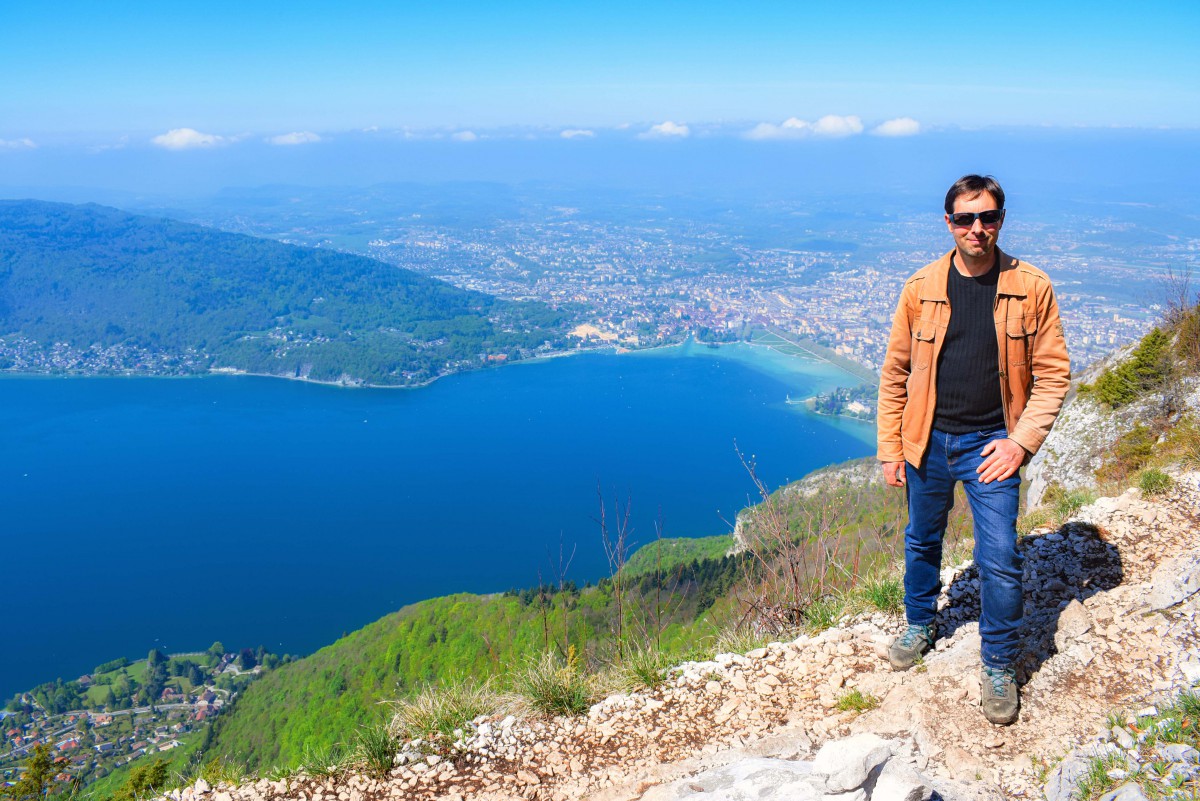 Around Annecy - Mount Veyrier © French Moments