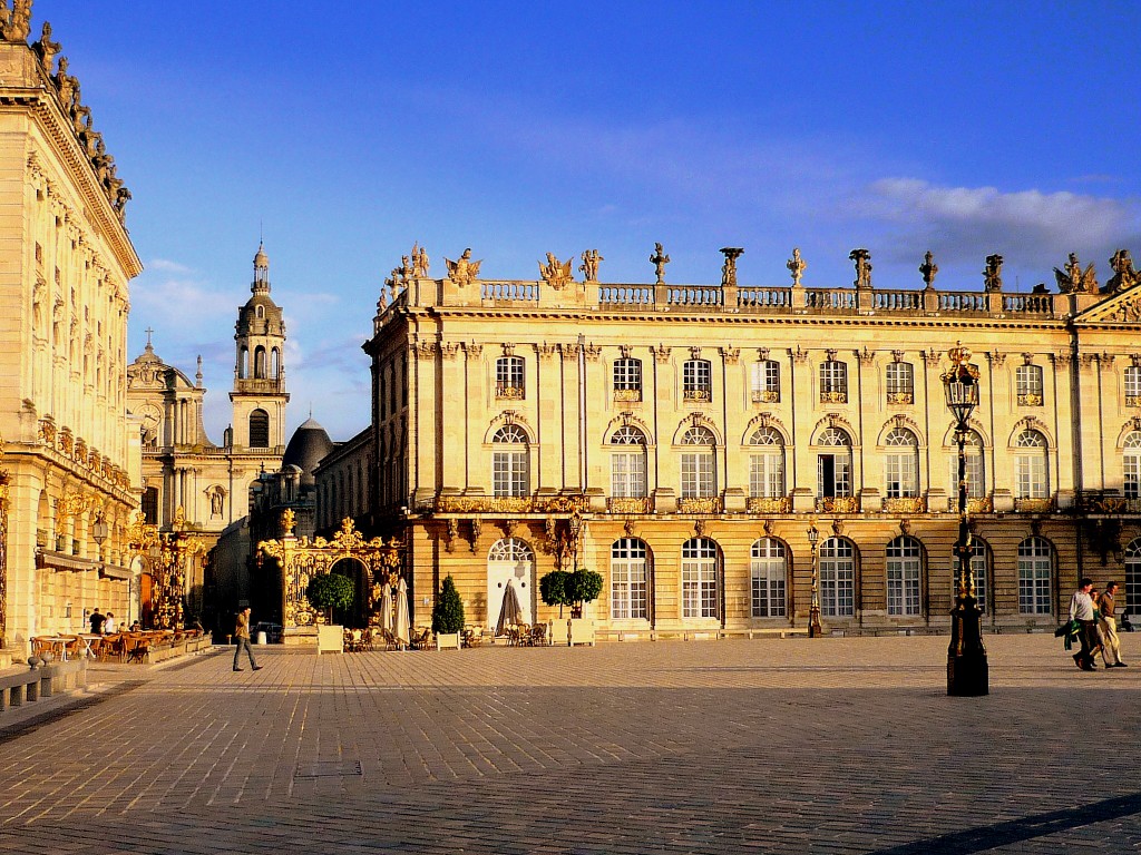 Top 10 Most Beautiful Squares of France French Moments