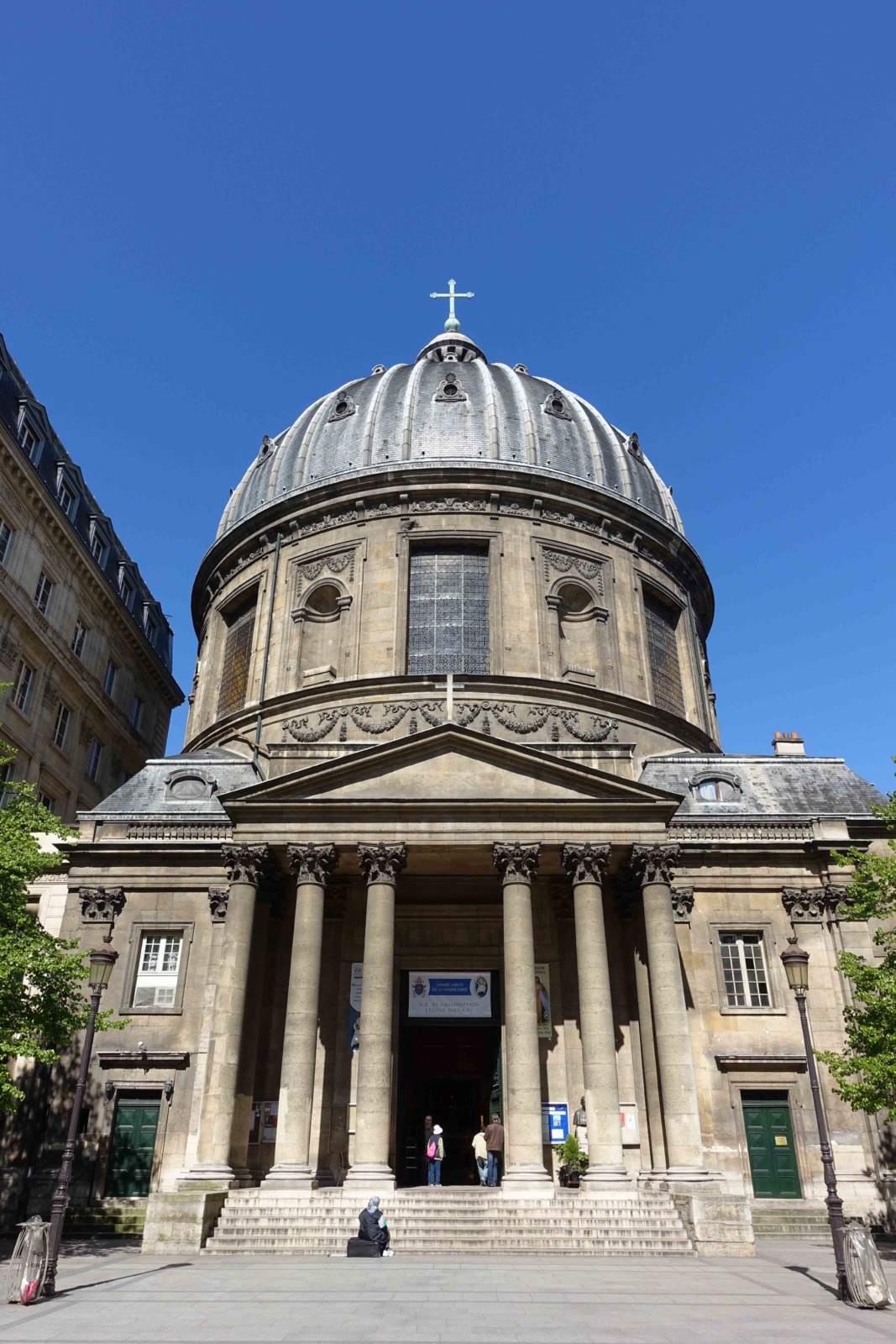Notre-Dame de l'Assomption Paris © Guilhem - licence [CC BY 2.0] from Wikimedia Commons