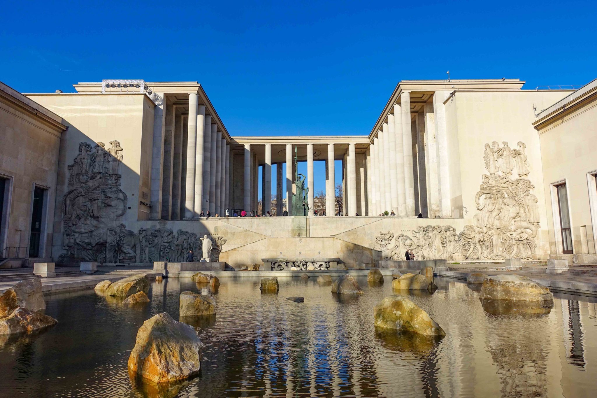 Palais de Tokyo/Paris