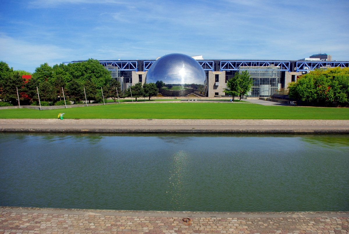 Parc de la Villette © French Moments