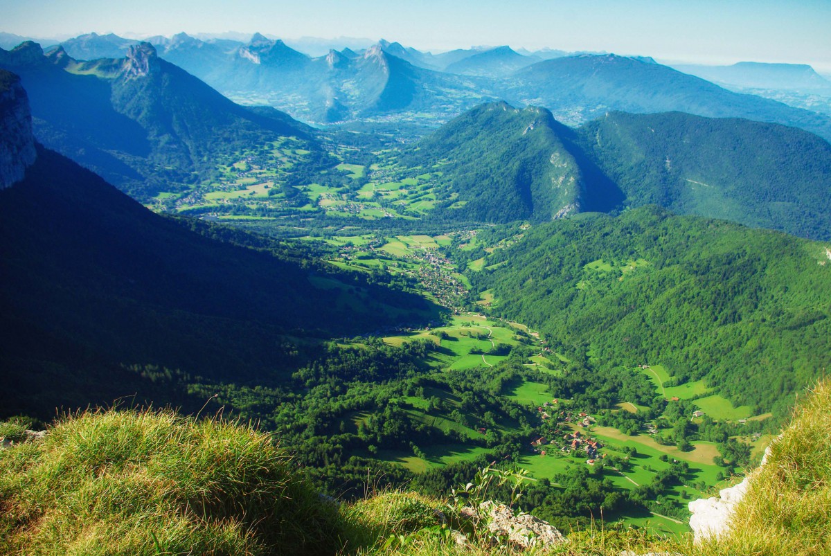 The Parmelan mountain © French moments