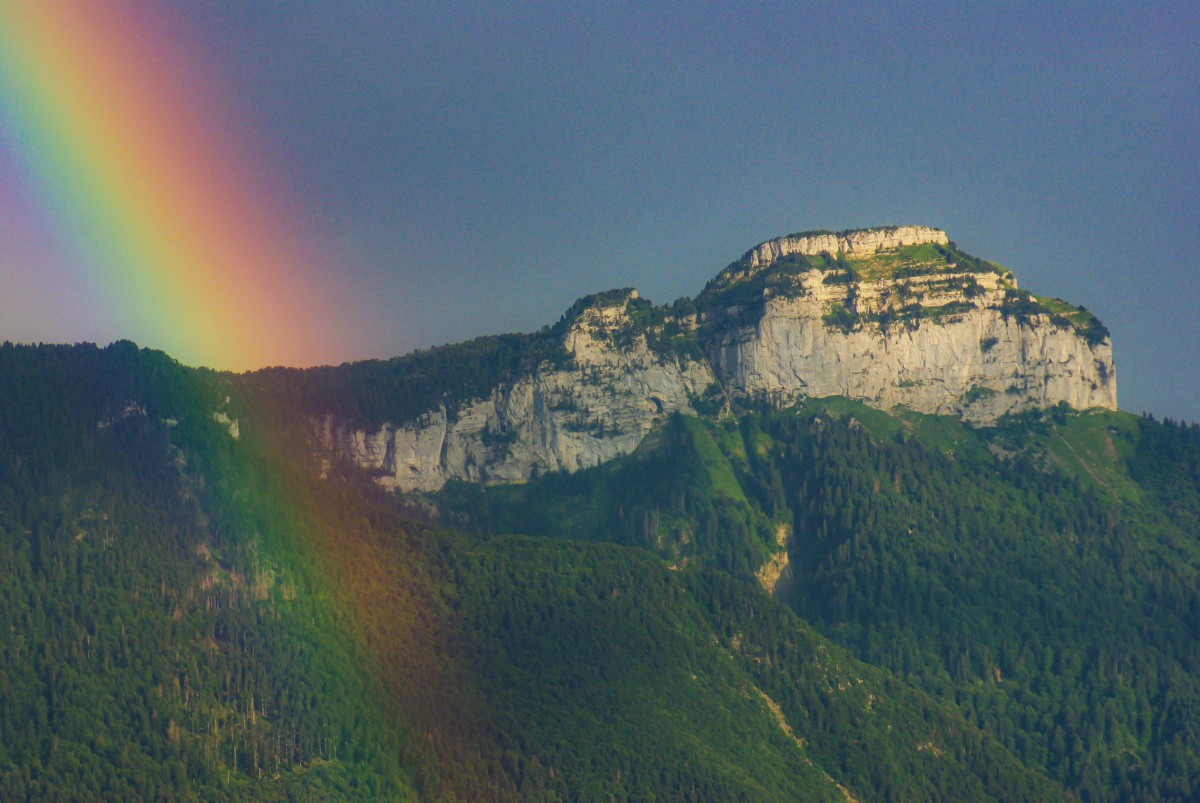 Around Annecy - The Parmelan mountain © French moments