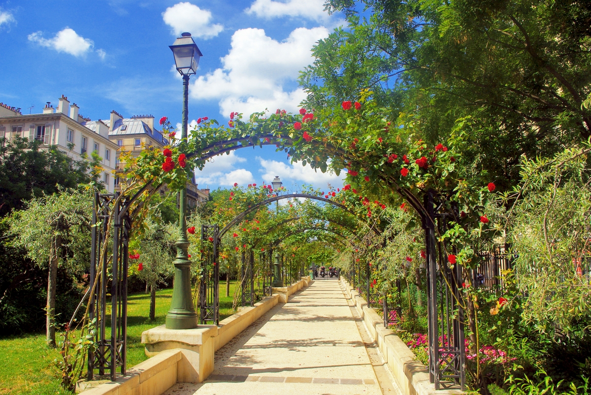 Top 20 Most Beautiful Parks and Gardens of Paris - French Moments