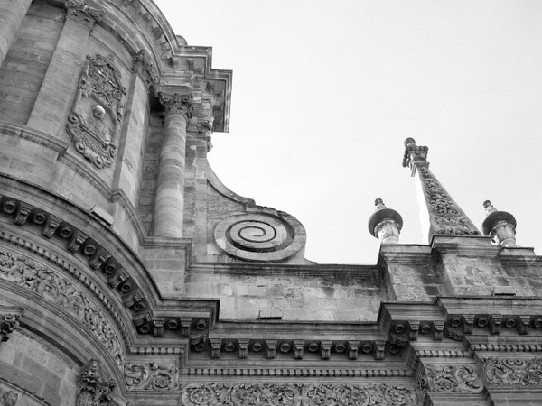 Bordeaux, Eglise Notre-Dame © French Moments