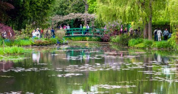 Monet Gardens Giverny © Michal Osmenda - licence [CC BY 2
