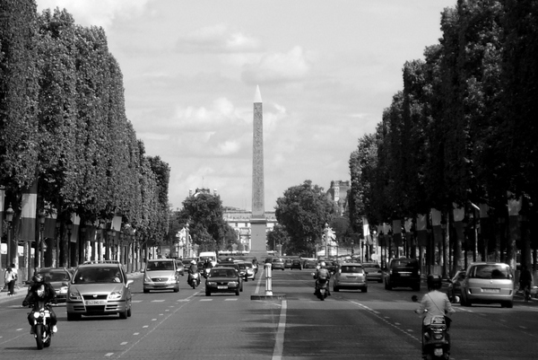 Champs-Elysées © French Moments