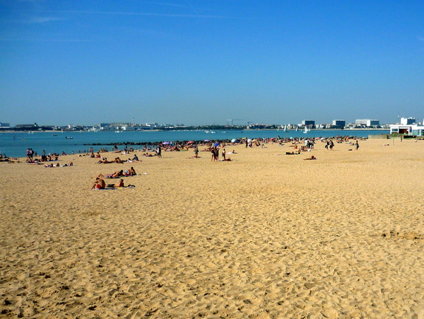 Plage des minimes La Rochelle © French Moments