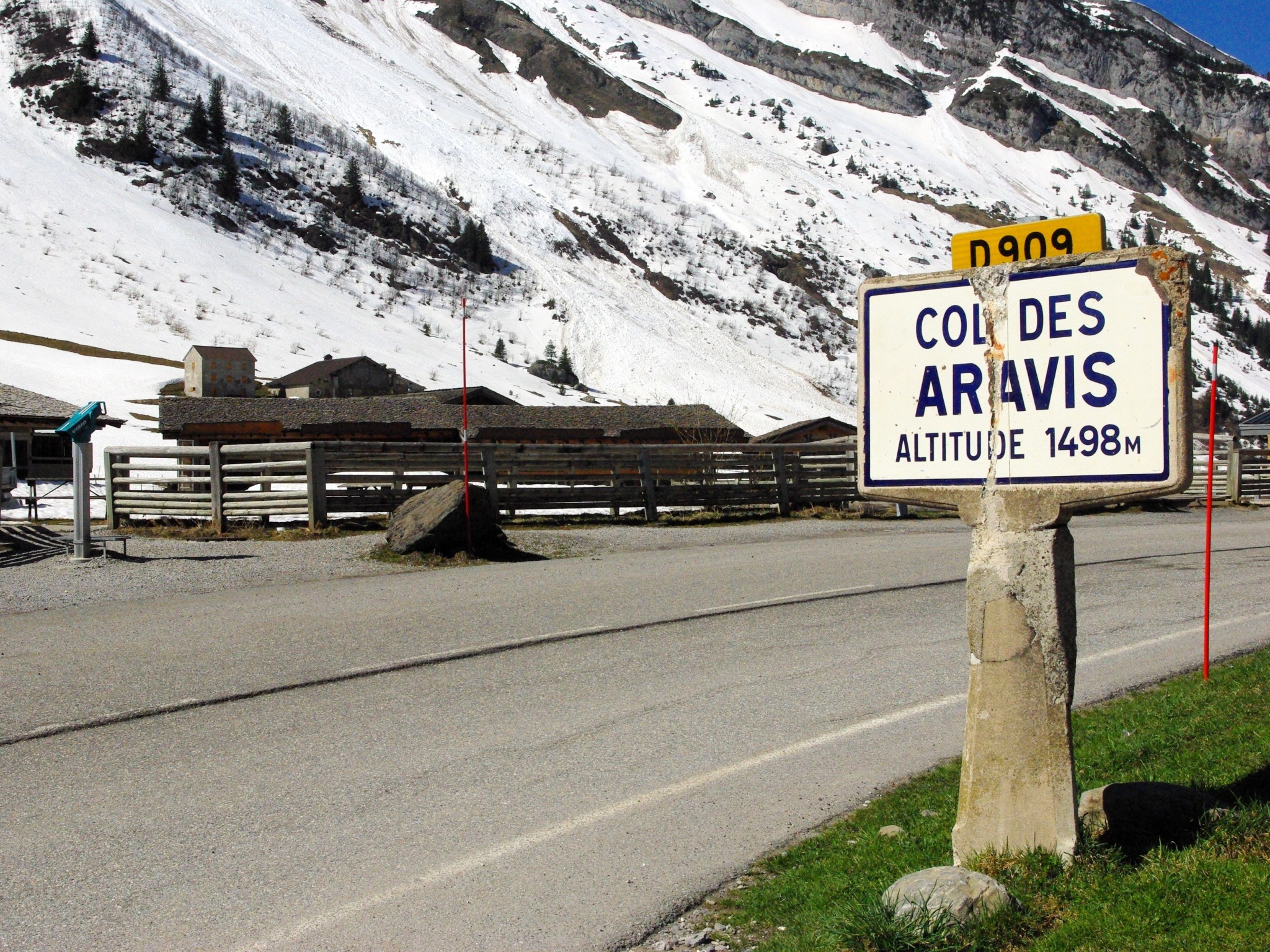 Col des Aravis 08 copyright French Moments