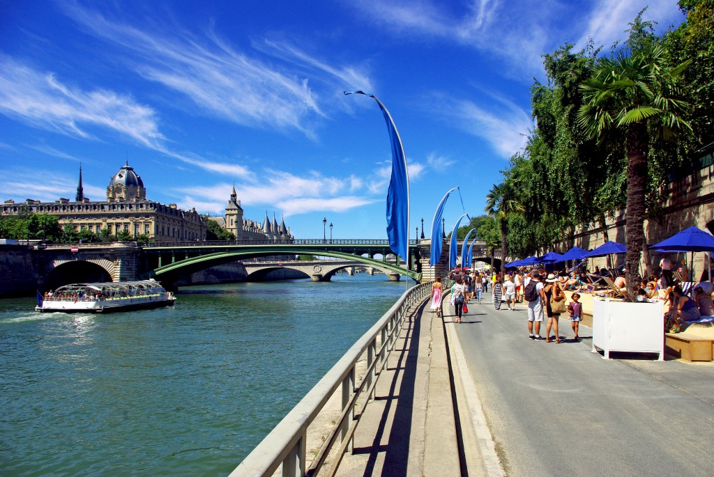 Paris-Plages