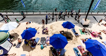 Paris-Plages 2012 © Sharat Ganapati - licence [CC BY-2