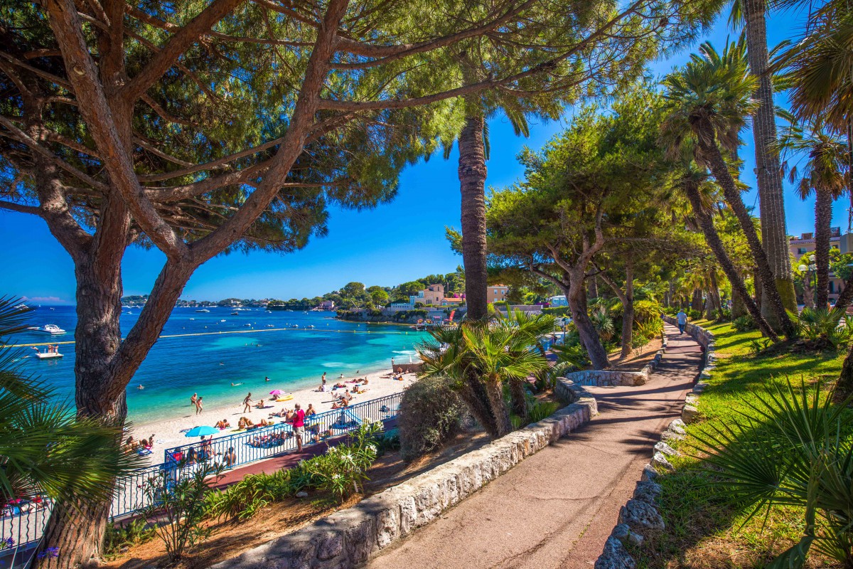 Corniche Roads Of The French Riviera French Moments 