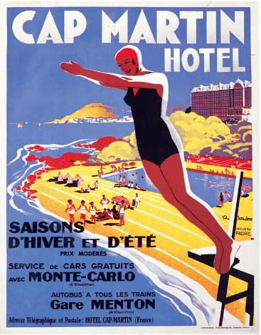 Cap Martin Hotel