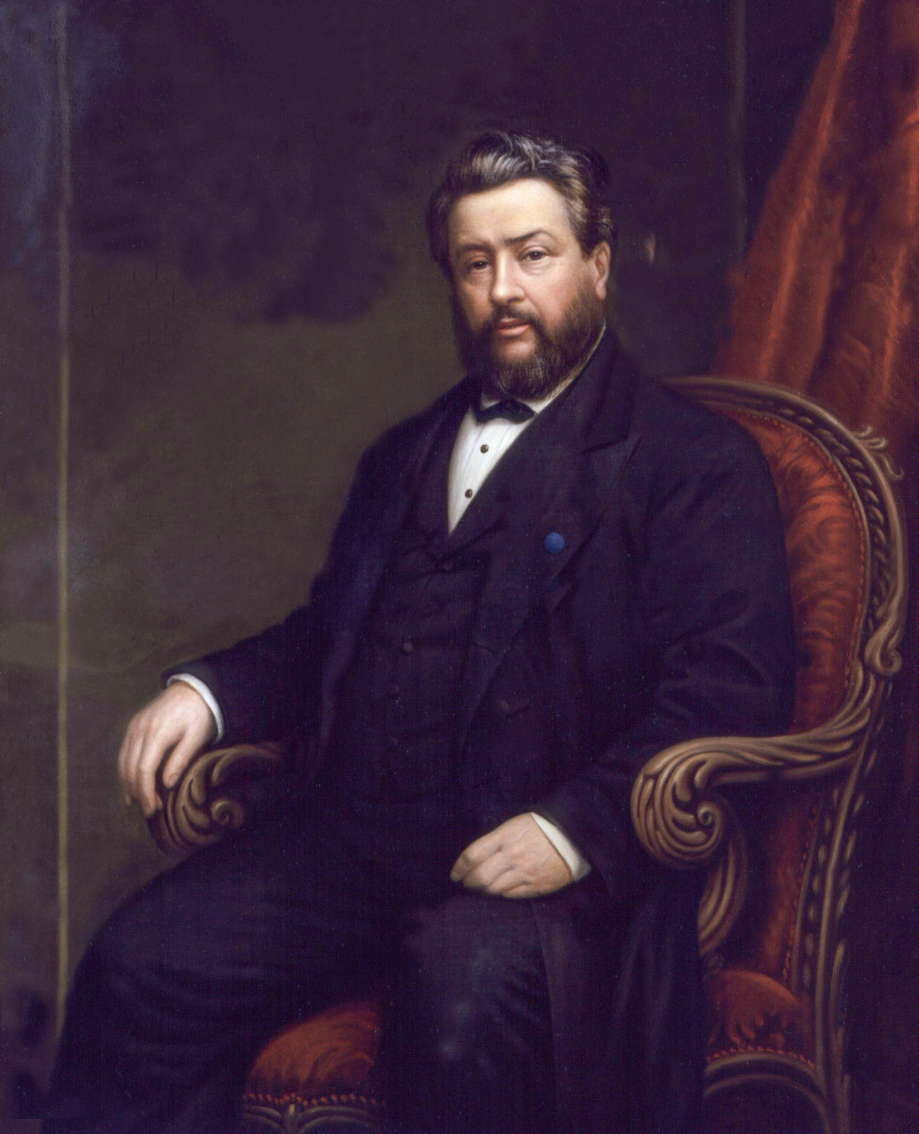 Charles Haddon Spurgeon (1885)