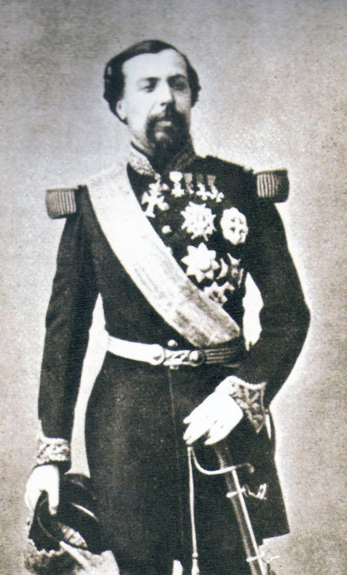 Charles III de Monaco (public domain via Wikimedia Commons)
