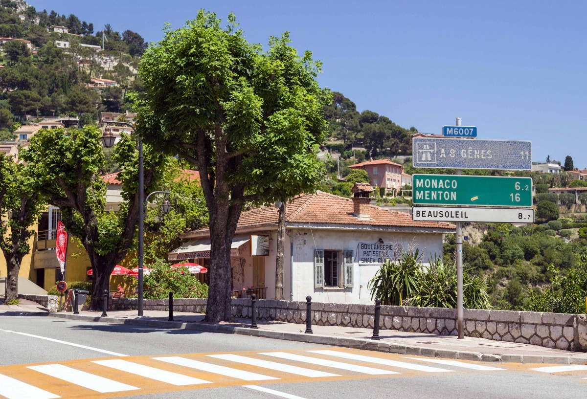 Driving the Corniche Road - Stock Photos from Valery Rokhin - Shutterstock