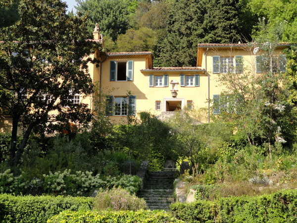 Jardin Serre de la Madone by Daderot (Public Domain)