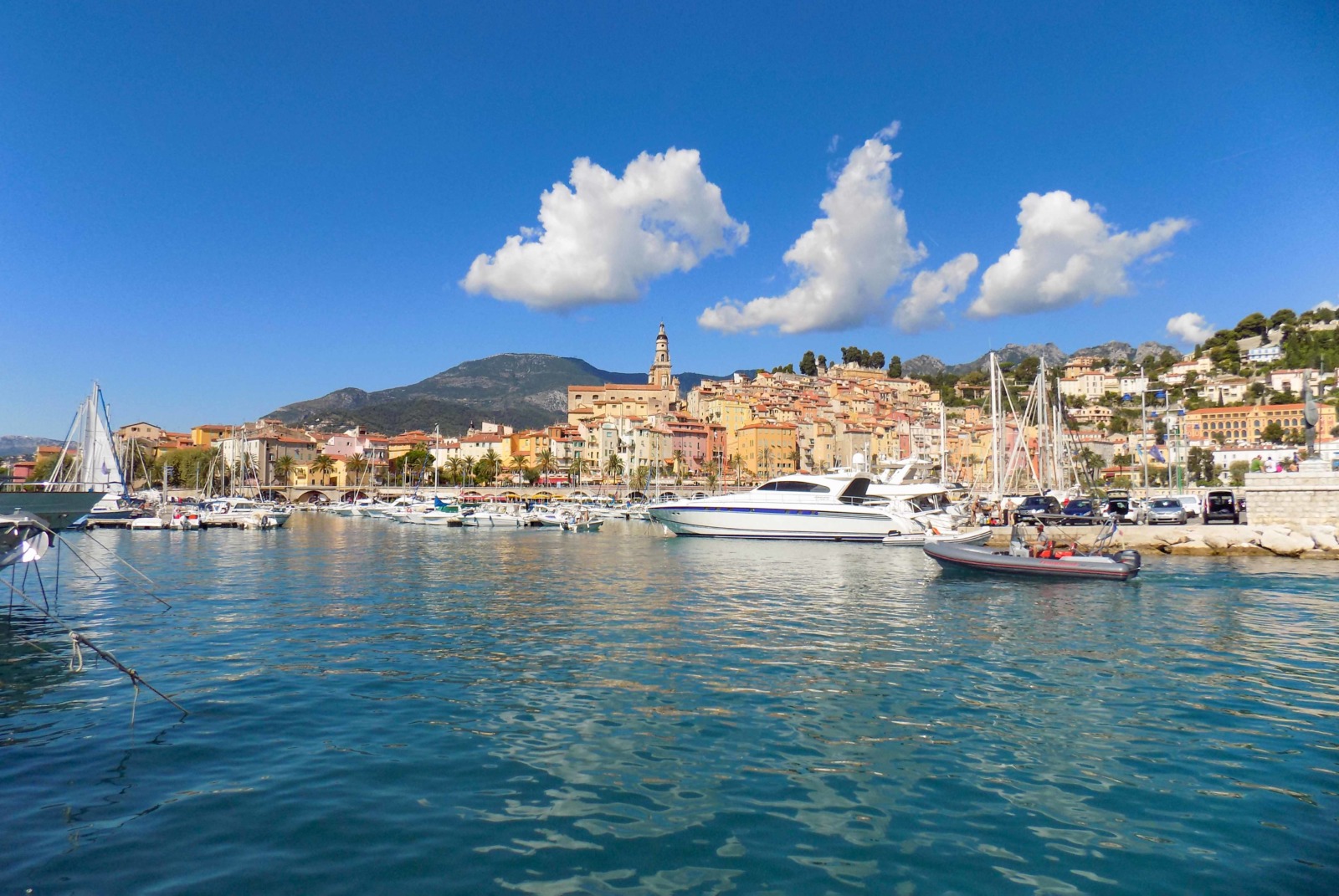 Menton on the French Riviera - A Discovery Guide - French Moments