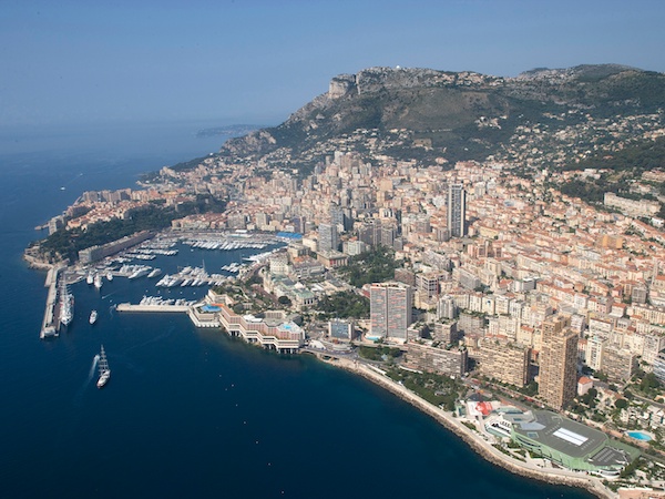 Monaco General View 1 © Monaco Press Centre Photos