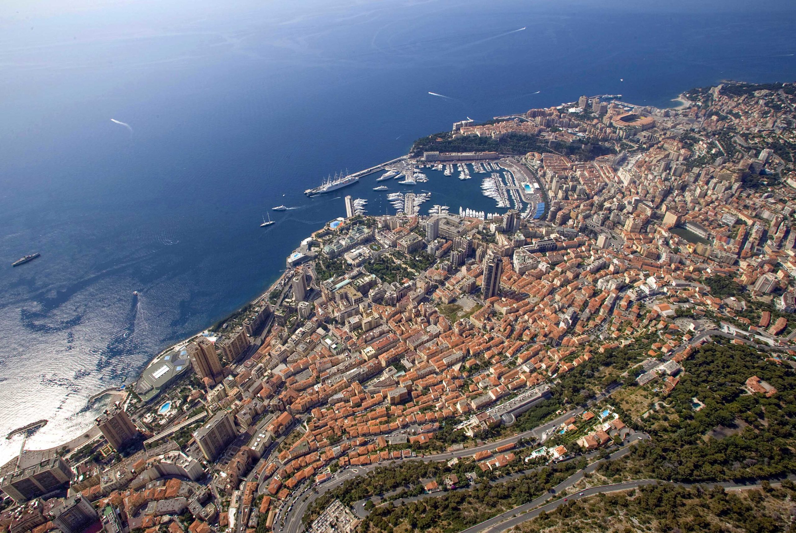 Principality of Monaco © Monaco Press Centre Photos