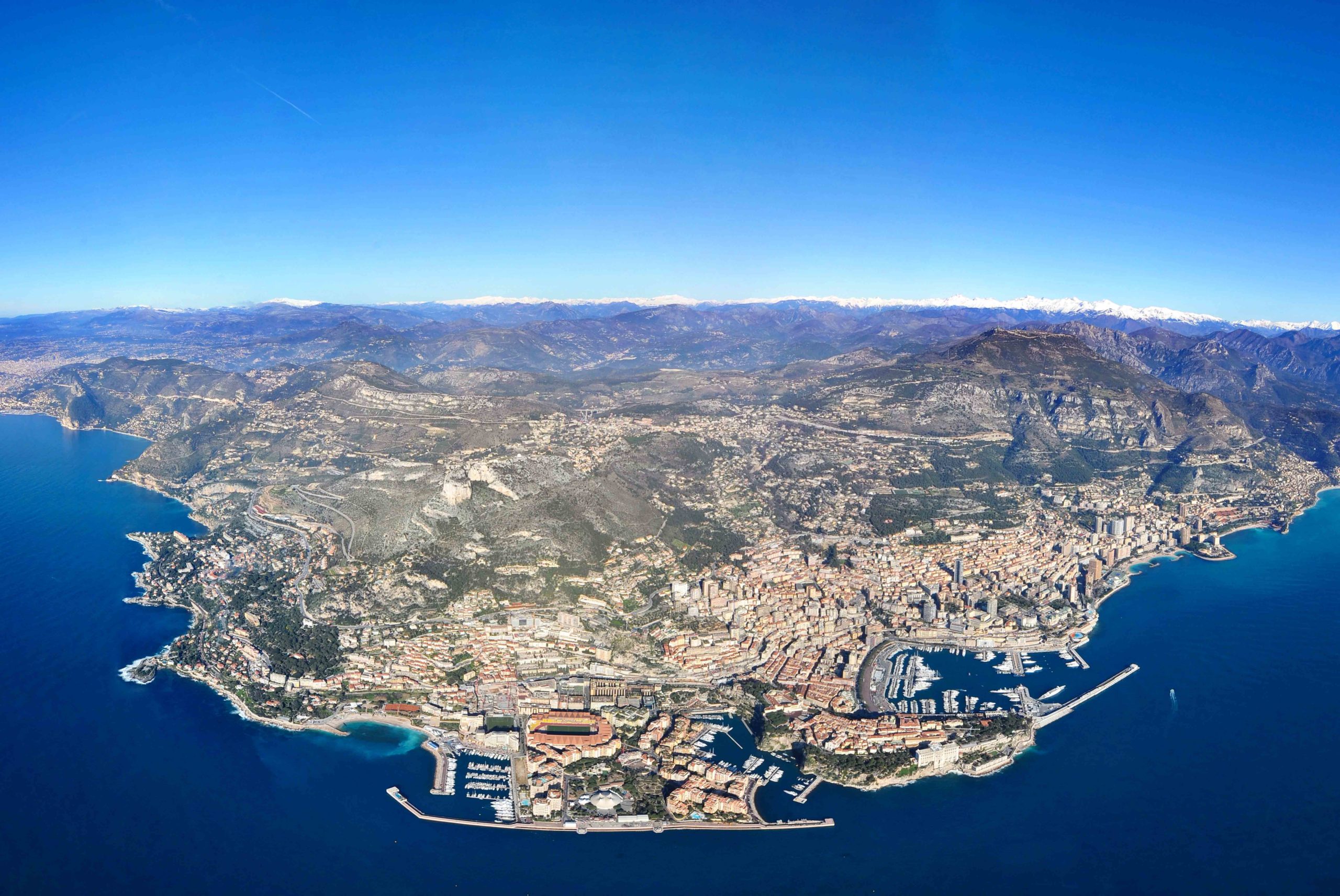 Principality of Monaco © Monaco Press Centre Photos