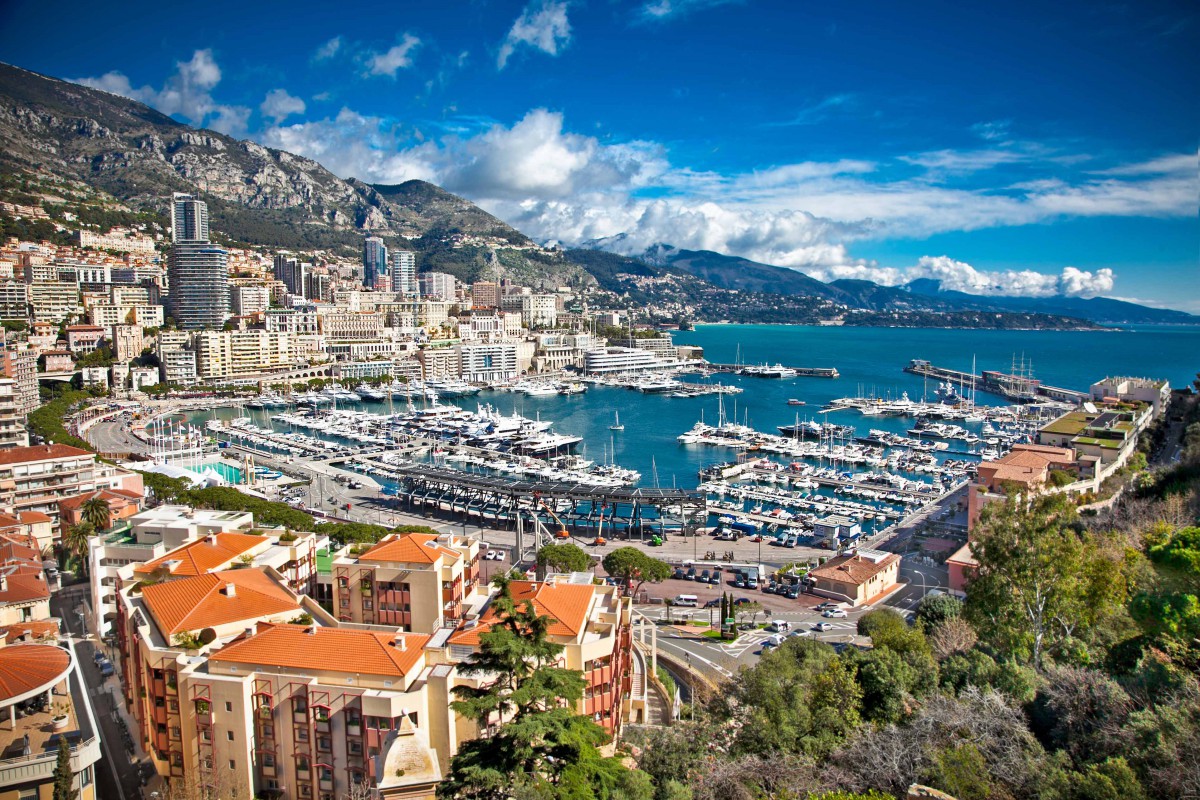 The principality of Monaco - Stock Photos from Aleksandar Todorovic - Shutterstock