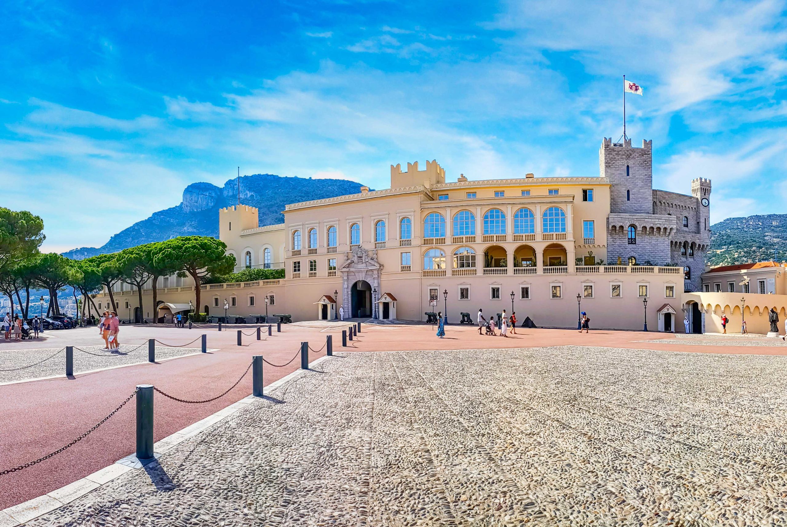 Prince's Palace of Monaco