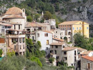 Peille, a hilltop village in the Nice Hinterland - French Moments