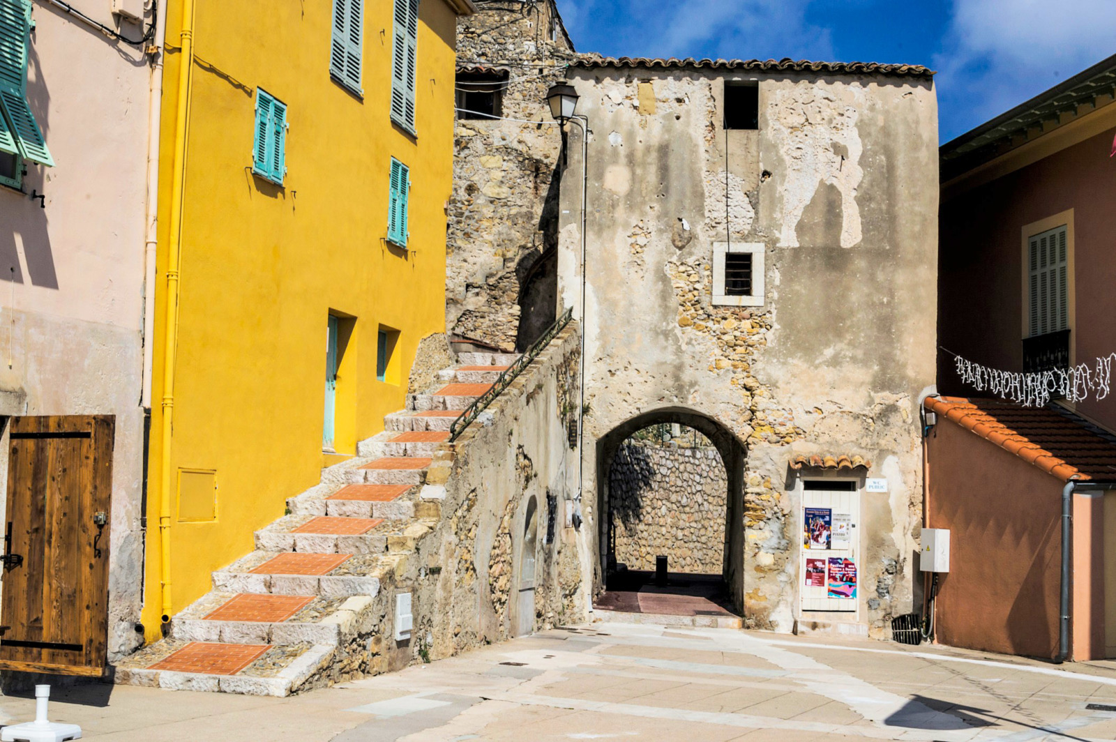 Roquebrune-Cap-Martin old village @sergiopazzano78 via Twenty20